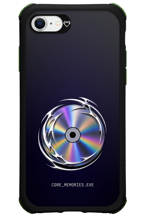 Core Memories 2.0 - Apple iPhone SE 2020
