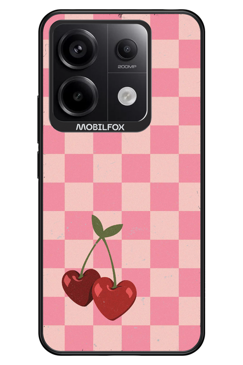 Baby Doll Cherry 2.0 - Xiaomi Redmi Note 13 Pro 5G
