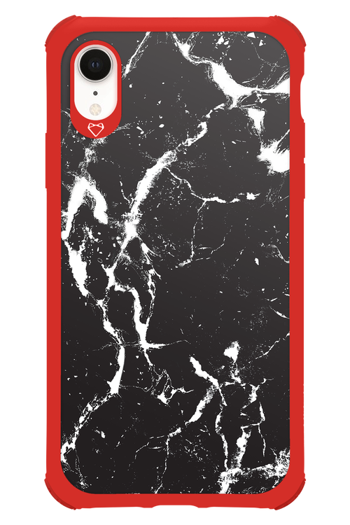 Grunge Marble 2.0 - Apple iPhone XR