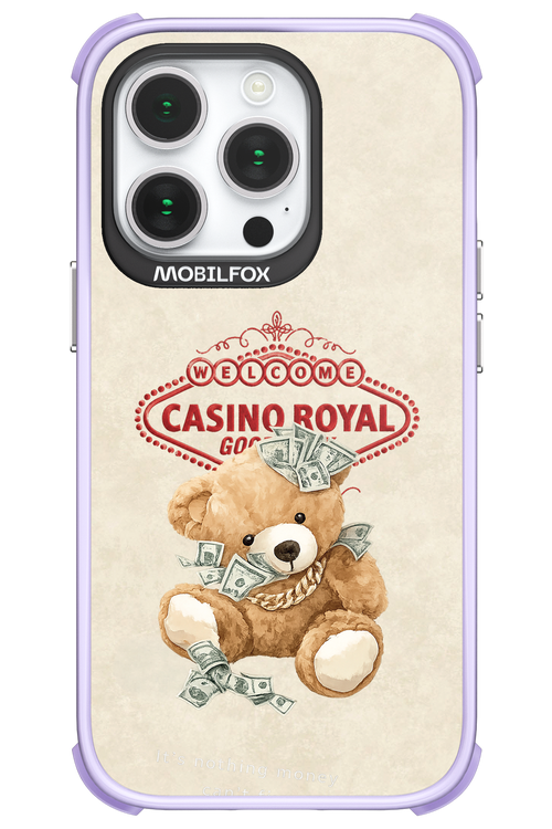 Casino Royal 2.0 - Apple iPhone 14 Pro