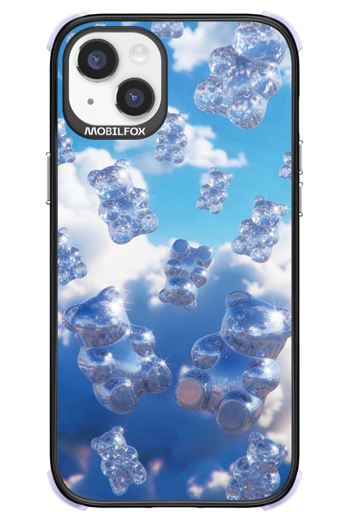Crystal Bears 2.0 - Apple iPhone 14 Plus