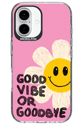 Goodbye - Apple iPhone 16