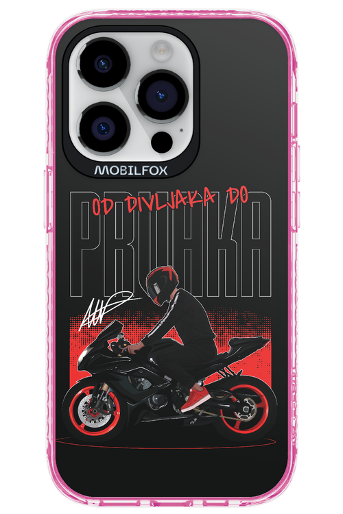 PRVHKA 2.0 - Apple iPhone 14 Pro