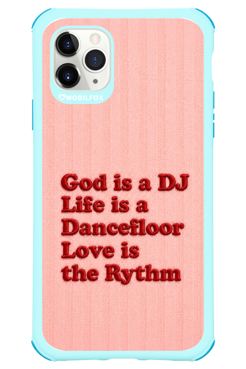 God is a DJ 2.0 - Apple iPhone 11 Pro Max