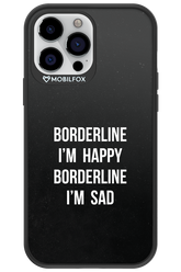 Borderline - Apple iPhone 13 Pro Max
