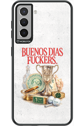 Buenas Dias 2.0 - Samsung Galaxy S21