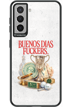 Buenas Dias 2.0 - Samsung Galaxy S21