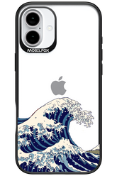 Great Wave 2.0 - Apple iPhone 16 Plus