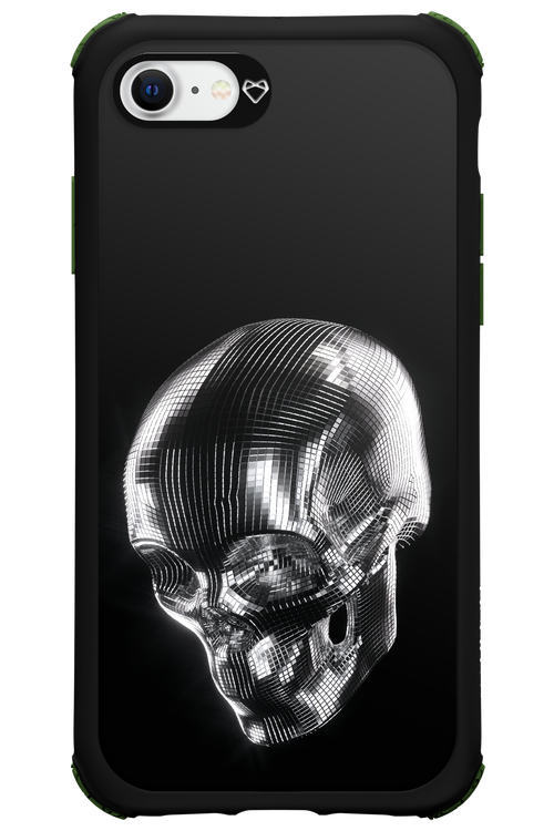 Disco Skull - Apple iPhone SE 2022