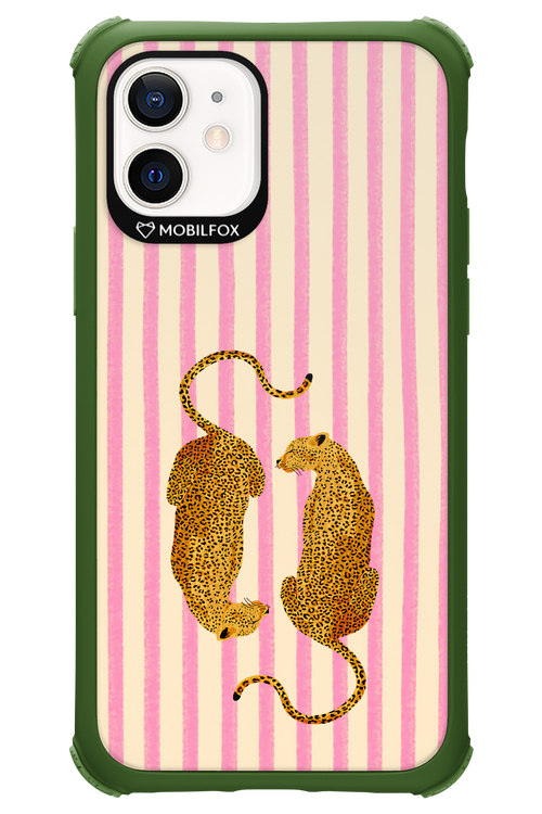Retro Leo 2.0 - Apple iPhone 12