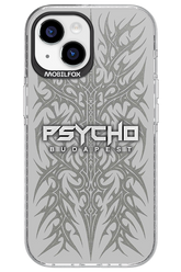 Cybersigilism (Grey) - Apple iPhone 15