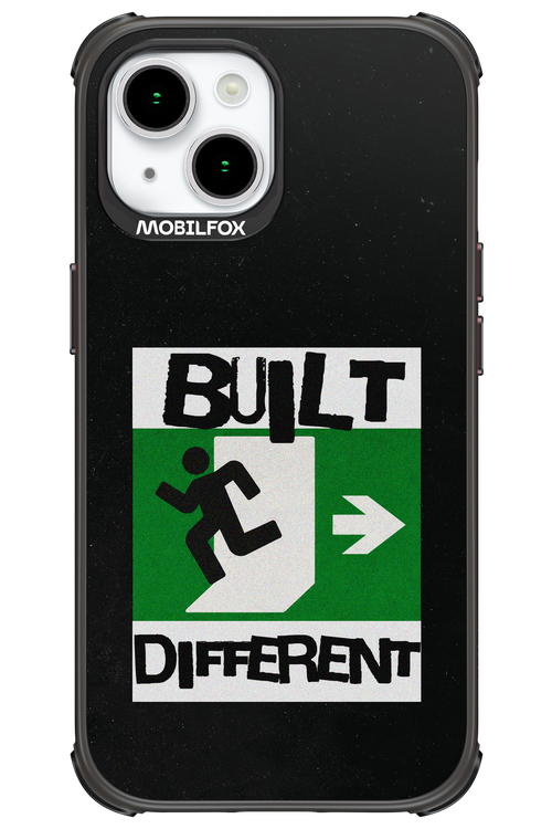 Just Different 2.0 - Apple iPhone 15