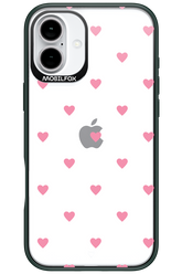 Mini Hearts 2.0 - Apple iPhone 16 Plus