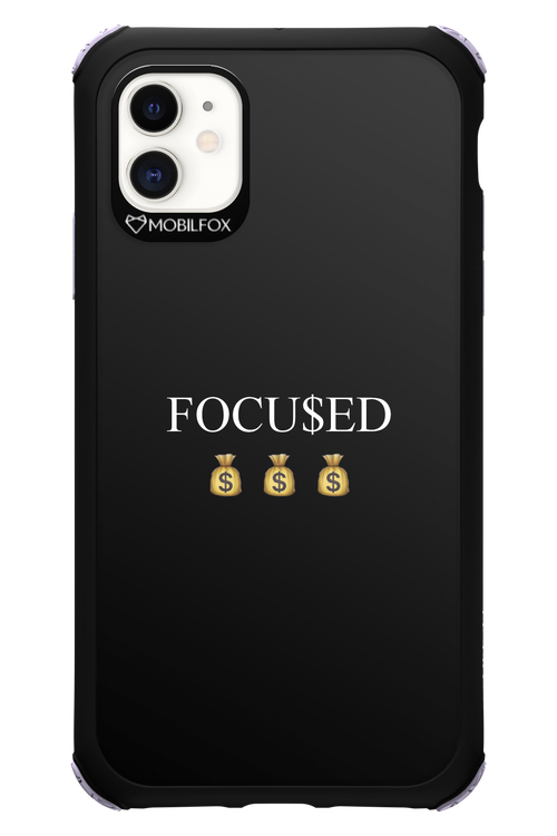 FOCU$ED 2.0 - Apple iPhone 11