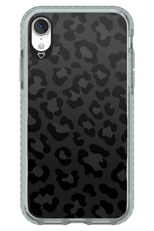 BLACK LEOPARD 2.0 - Apple iPhone XR