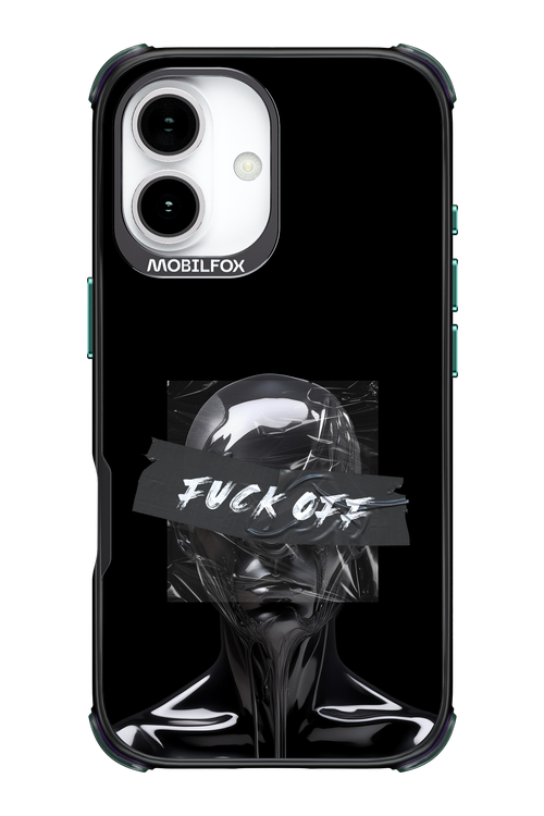 Fuck OFF 2.0 - Apple iPhone 17