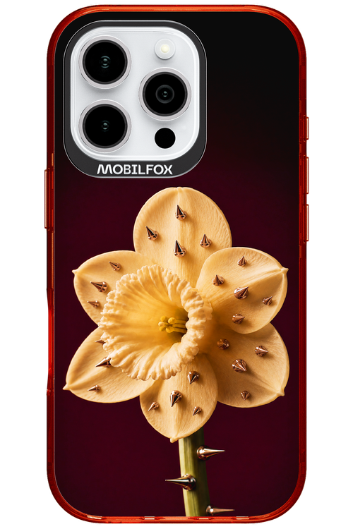 Not Your Flower 2.0 - Apple iPhone 16 Pro