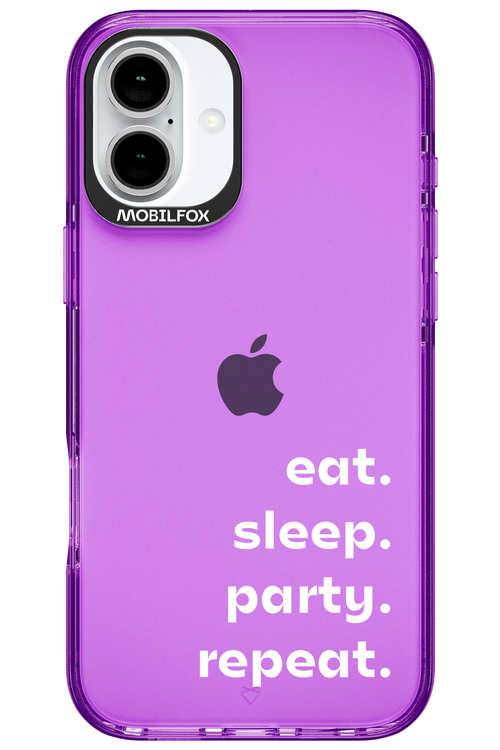 Party Loop Light 2.0 - Apple iPhone 16 Plus