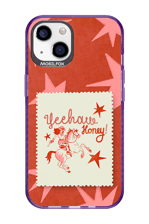 Yeehaw Honey 2.0 - Apple iPhone 13