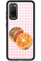 Discorange 2.0 - Samsung Galaxy S20