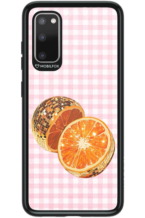 Discorange 2.0 - Samsung Galaxy S20
