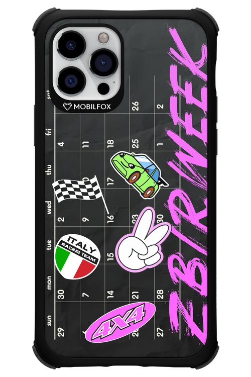 ZBIRWEEK 2.0 - Apple iPhone 12 Pro
