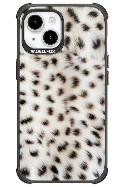 White Leopard 2.0 - Apple iPhone 15