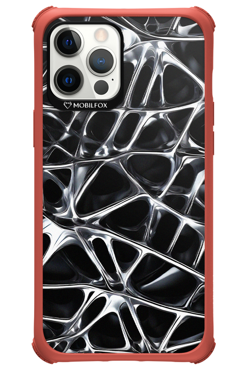 Chrome Lines 2.0 - Apple iPhone 12 Pro Max