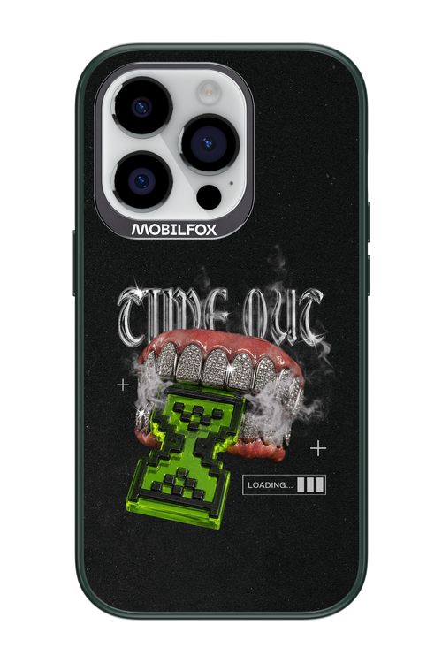 Time Out 2.0 - Apple iPhone 14 Pro