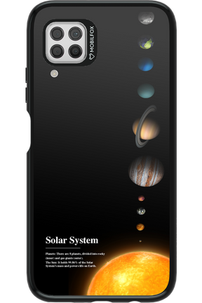 Solar System 2.0 - Huawei P40 Lite