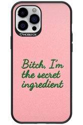 The Secret 2.0 - Apple iPhone 12 Pro Max