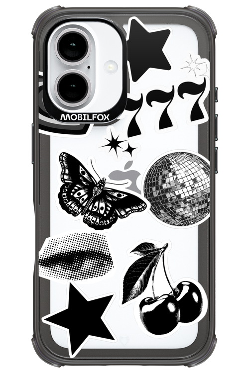 Sticker - Apple iPhone 16