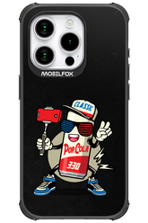 PopCola Classic 2.0 - Apple iPhone 15 Pro
