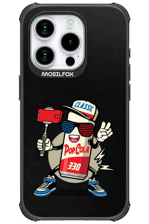 PopCola Classic 2.0 - Apple iPhone 15 Pro