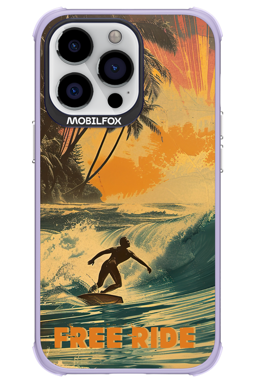 Free Ride 2.0 - Apple iPhone 13 Pro