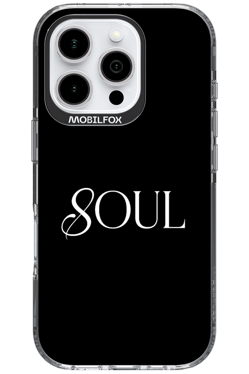 S Soul Mates - Apple iPhone 16 Pro