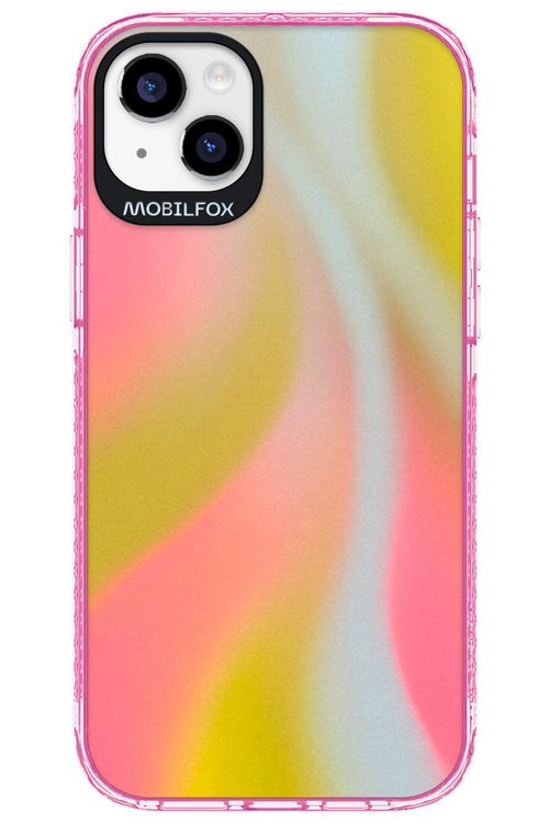Pink Aura 2.0 - Apple iPhone 14 Plus