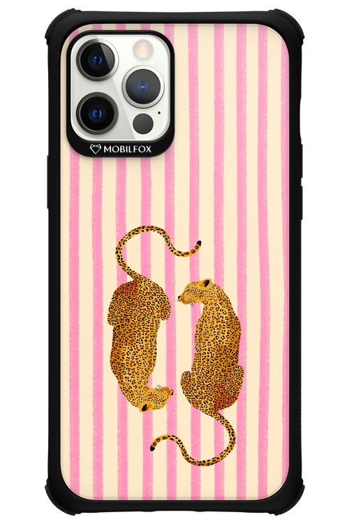 Retro Leo 2.0 - Apple iPhone 12 Pro Max