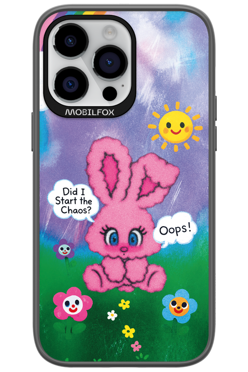Ooops 2.0 - Apple iPhone 14 Pro Max