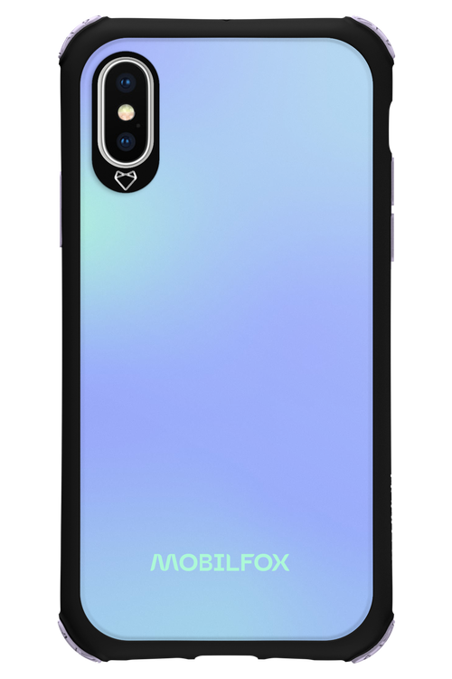 Pastel Blue - Apple iPhone XS