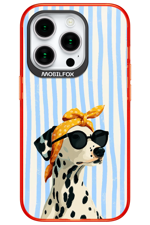 Vintage Dog 2.0 - Apple iPhone 15 Pro