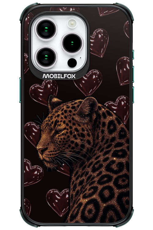 Leo Hearts 2.0 - Apple iPhone 15 Pro
