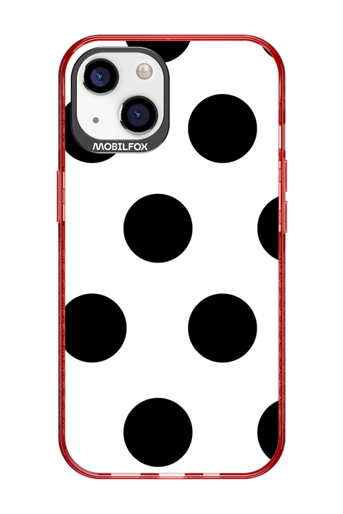 Dot Girl - Apple iPhone 13