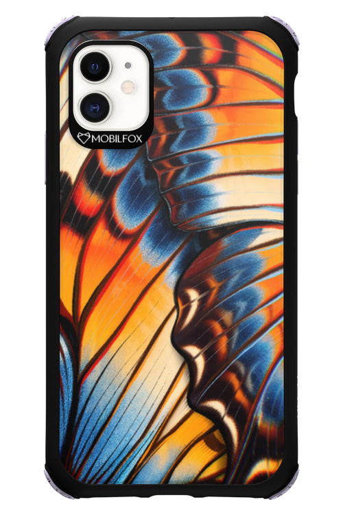Rainbow Wing 2.0 - Apple iPhone 11