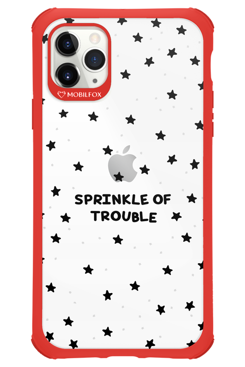 Trouble - Apple iPhone 11 Pro Max