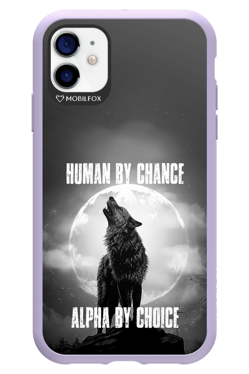 Alpha 2.0 - Apple iPhone 11