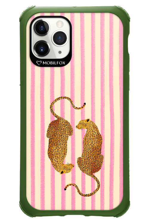 Retro Leo 2.0 - Apple iPhone 11 Pro