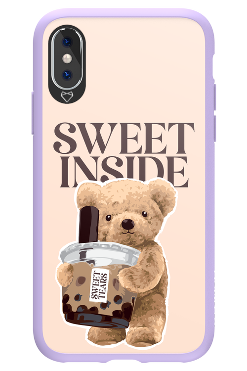 Sweet Inside 2.0 - Apple iPhone X