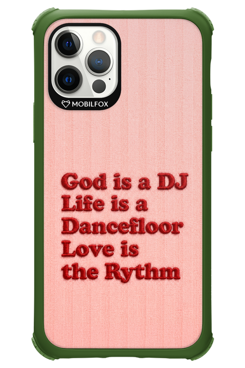 God is a DJ 2.0 - Apple iPhone 12 Pro