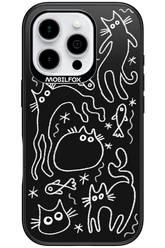 CHALK_CATS - Apple iPhone 16 Pro